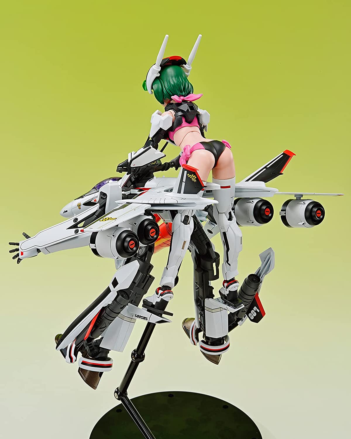V.F.G. マクロスF VF-25F メサイア ランカ・リー | メディオ!情報