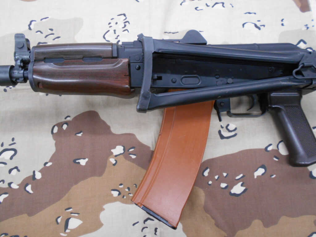 マルイ「AKS74U」買取りました！