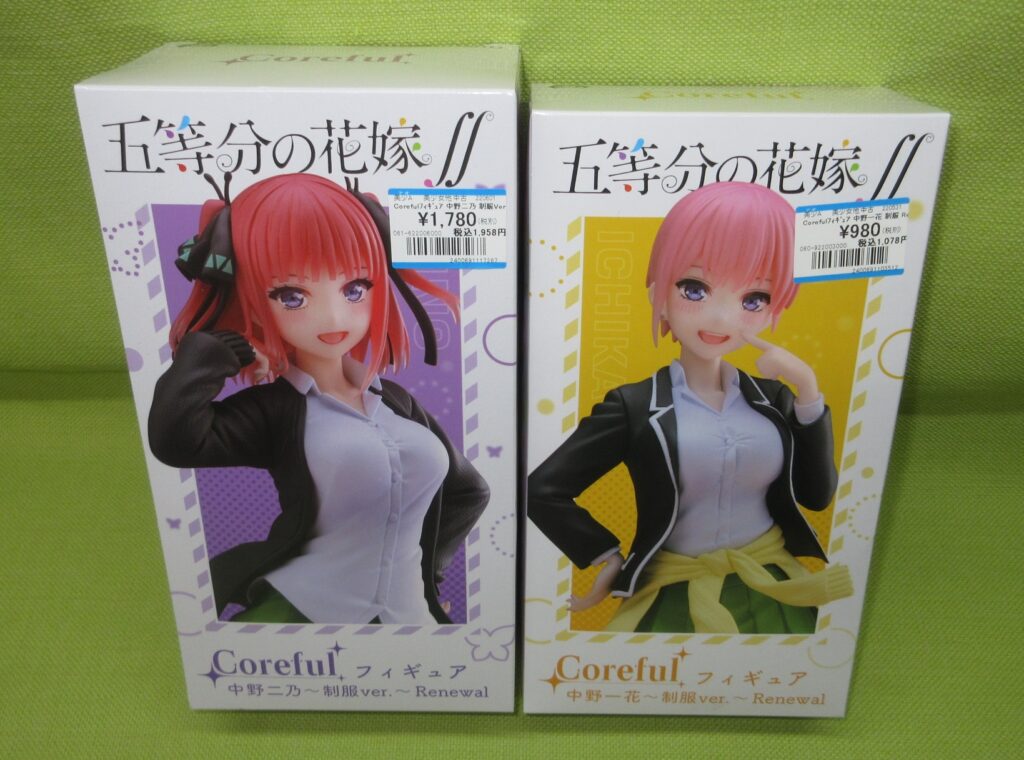 五等分の花嫁アクリルスタンド まとめ売り-