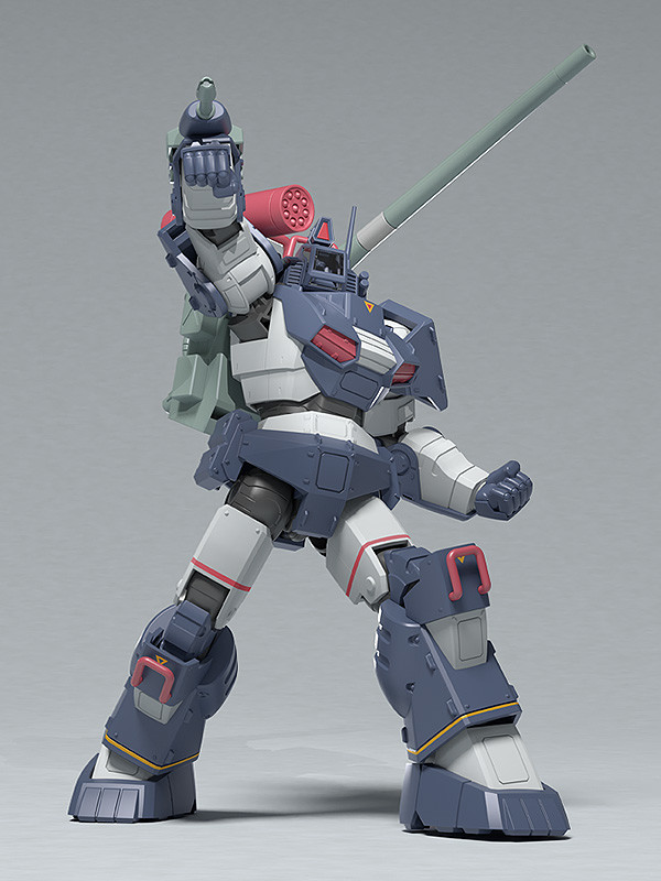 マックスファクトリー COMBAT ARMORS MAX27 1/72 ダグラム Ver.GT