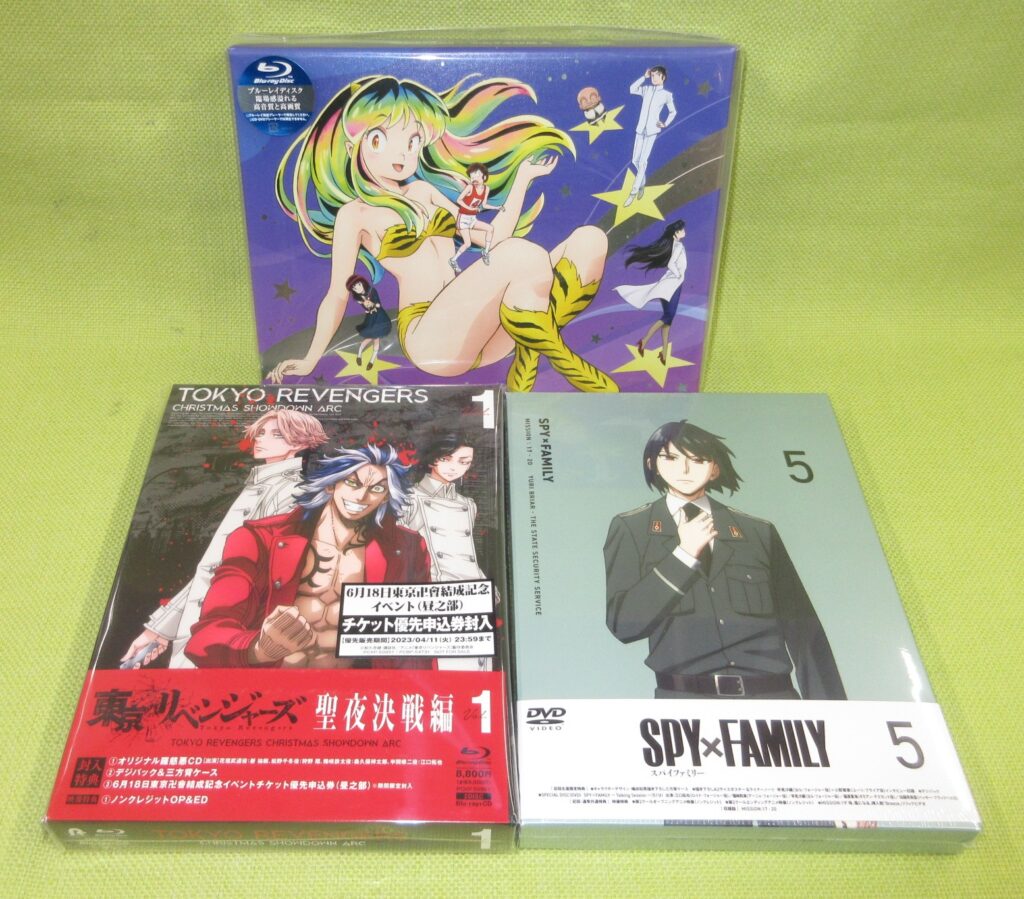 映像＆音楽コーナー「新作入荷＆再入荷情報」3/14ヽ(*´∇｀)ﾉ