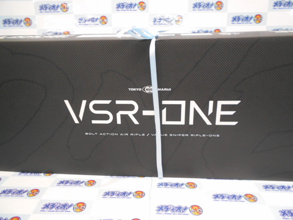 マルイ「VSR-ONE」再入荷しました！