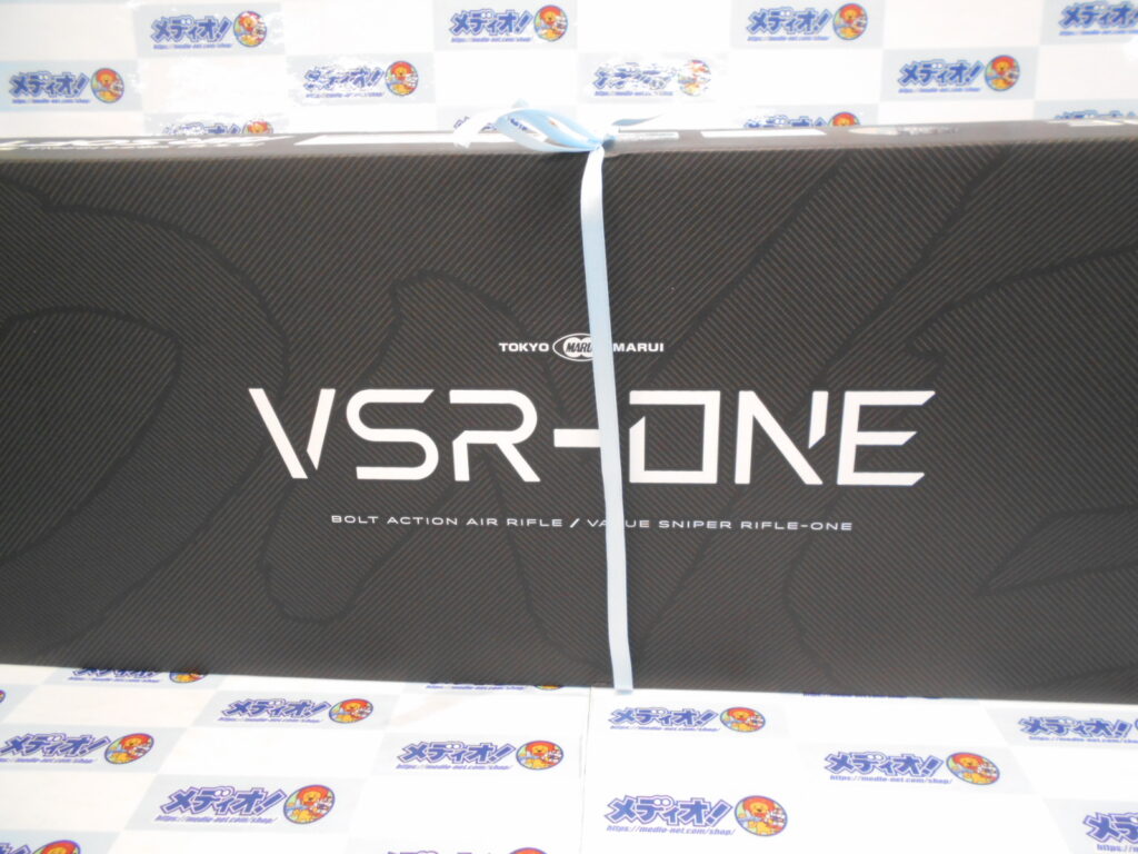 マルイ「ＶＳＲ-ＯＮＥ」販売中です！