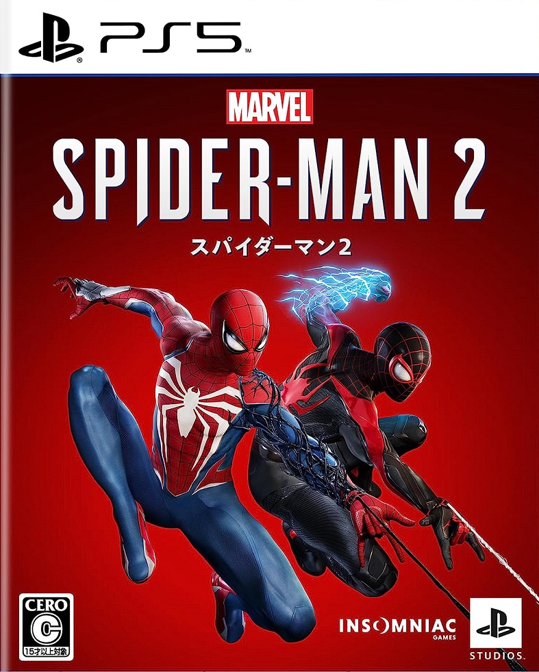 【予約でpt10％】10/20(金)発売 PS5｢Marvel’s Spider-Man2｣