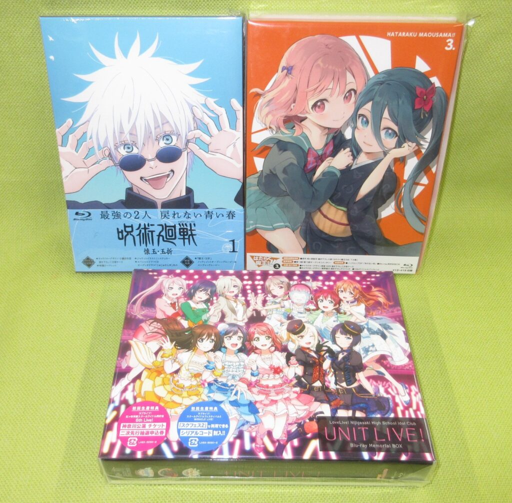 映像＆音楽コーナー「新作入荷＆再入荷情報」10/17ヽ(*´∇｀)ﾉ