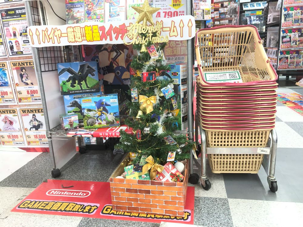 クリスマス🎄装飾しました⭐