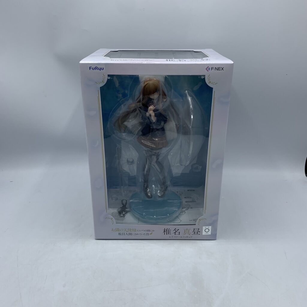 美少女フィギュアを買取ました！！