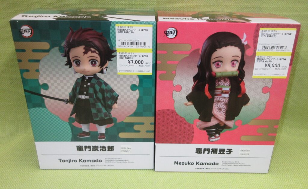 「ねんどろいどどーる」買取りましたヽ(*´∇｀)ﾉ