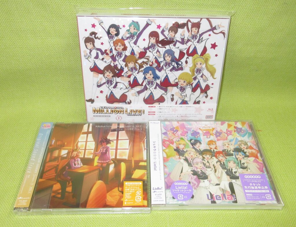 映像＆音楽コーナー「新作入荷情報」1/9ヽ(*´∇｀)ﾉ