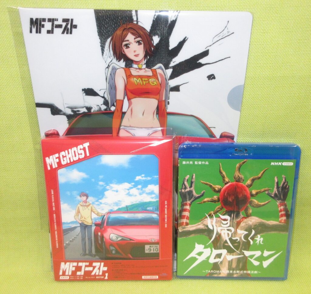 映像＆音楽コーナー「新作入荷＆再入荷情報」1/27ヽ(*´∇｀)ﾉ