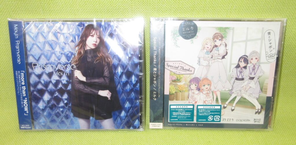 映像＆音楽コーナー「新作入荷＆再入荷情報」2/14ヽ(*´∇｀)ﾉ