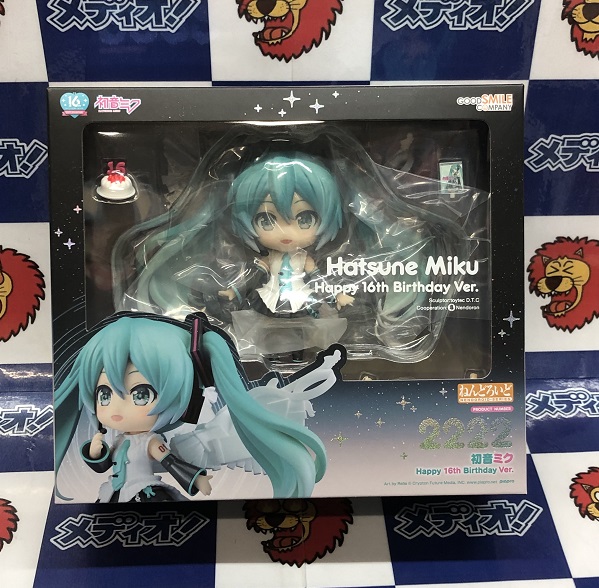 Happy Birthday 初音ミク