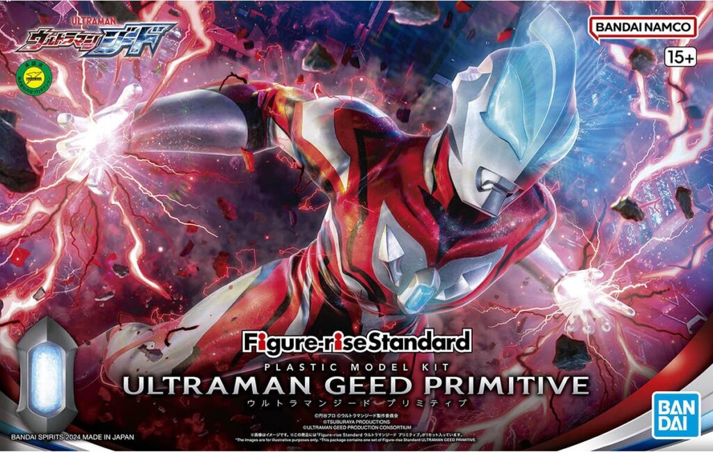 Figure-rise Standard ウルトラマンジード プリミティブ