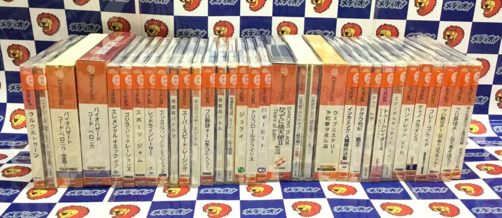 「レトロゲーム」買取りました(◍•ᴗ•◍)♡ ✧*。