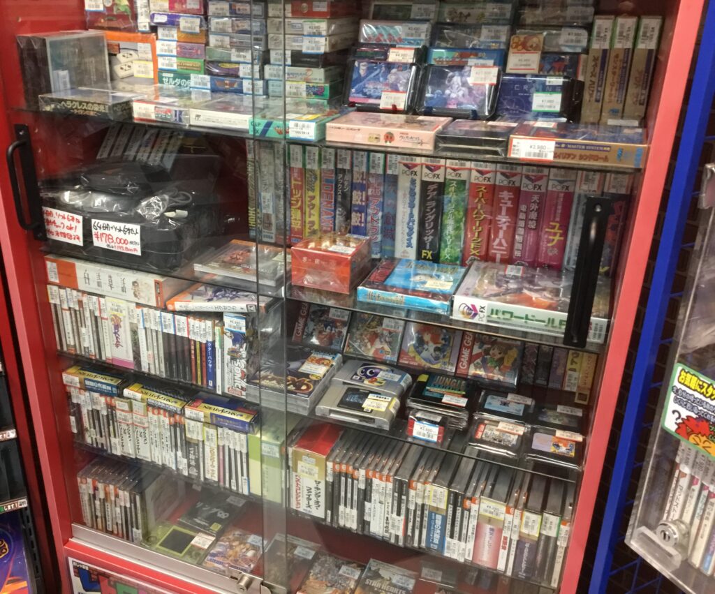レトロゲーム」買取りました(◍•ᴗ•◍)♡ ✧*。 | メディオ!情報