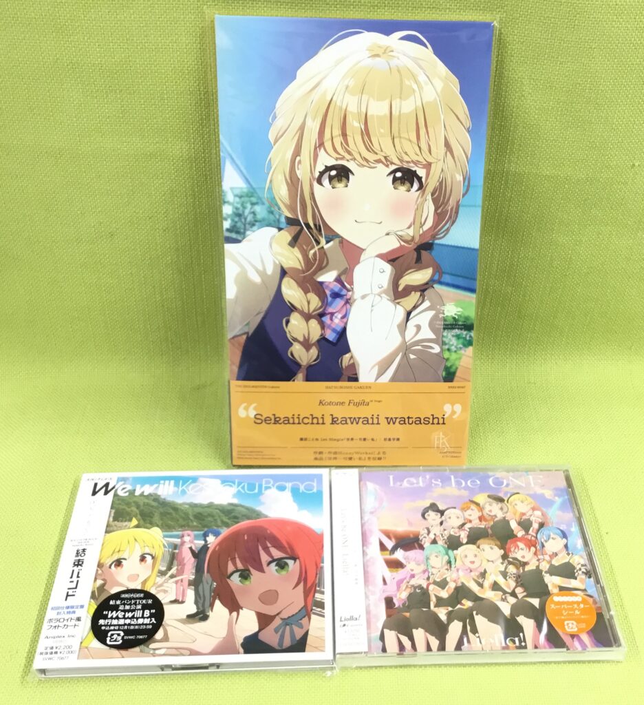 映像＆音楽コーナー「再入荷情報」11/23ヽ(*´∇｀)ﾉ
