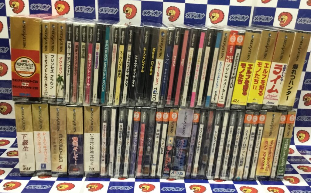 「レトロゲーム」買取りました(◍•ᴗ•◍)♡ ✧*。