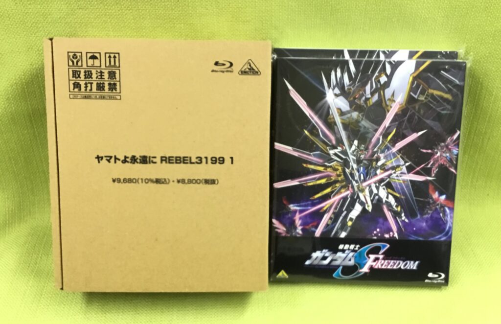 映像＆音楽コーナー「再入荷情報」1/11ヽ(*´∇｀)ﾉ