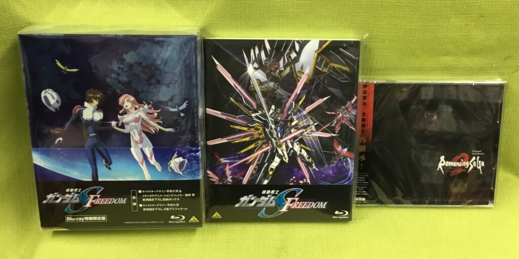 映像＆音楽コーナー「再入荷情報」1/18ヽ(*´∇｀)ﾉ