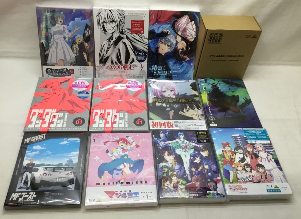 映像＆音楽コーナー「新作入荷情報」1/28ヽ(*´∇｀)ﾉ