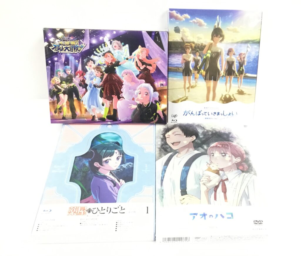映像＆音楽コーナー「新作入荷情報」4/15