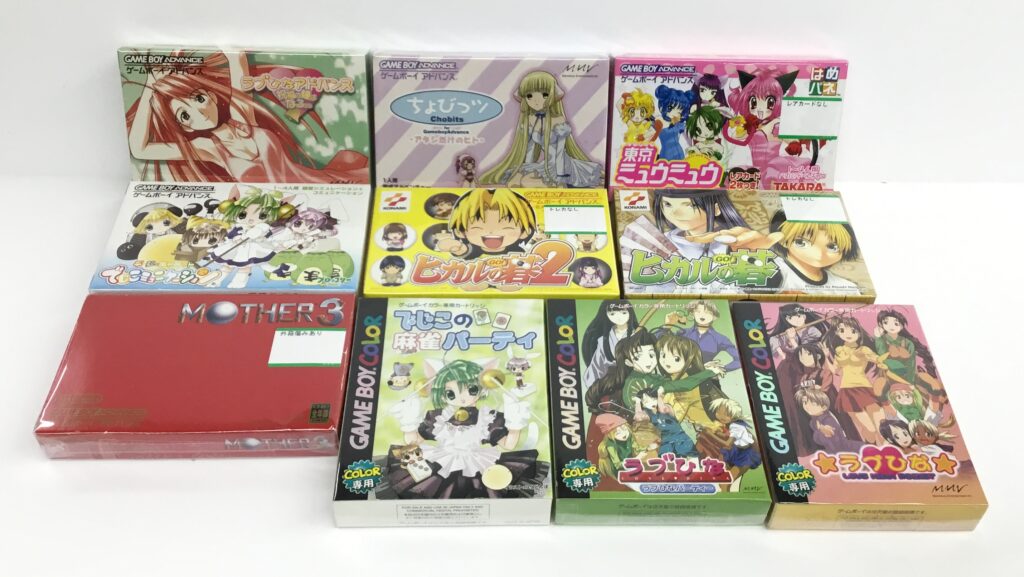 レトロゲーム買取りました！！