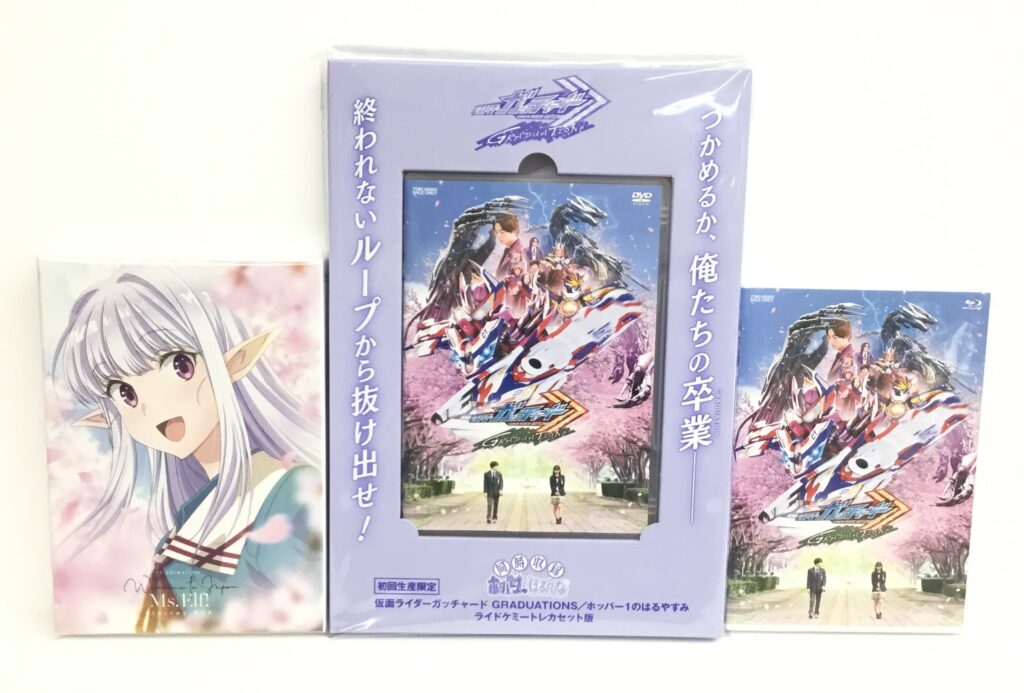 映像＆音楽コーナー「新作入荷＆再入荷情報」6/10