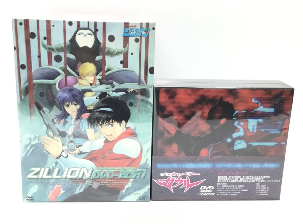 懐かしめなアニメを買取りました！！