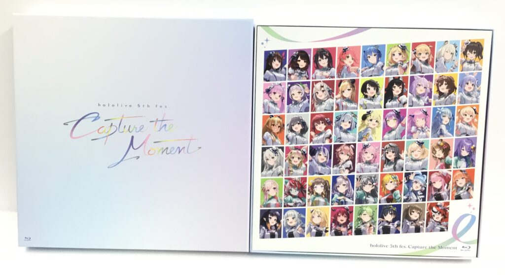 ホロライブ　色々売ります ホロライブ含むLIVE系BD買取りました！！ | メディオ!情報