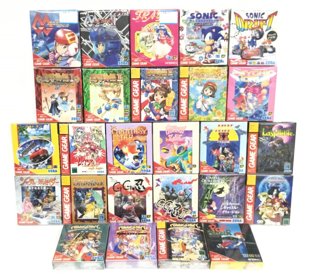 レトロゲーム買取りました！！