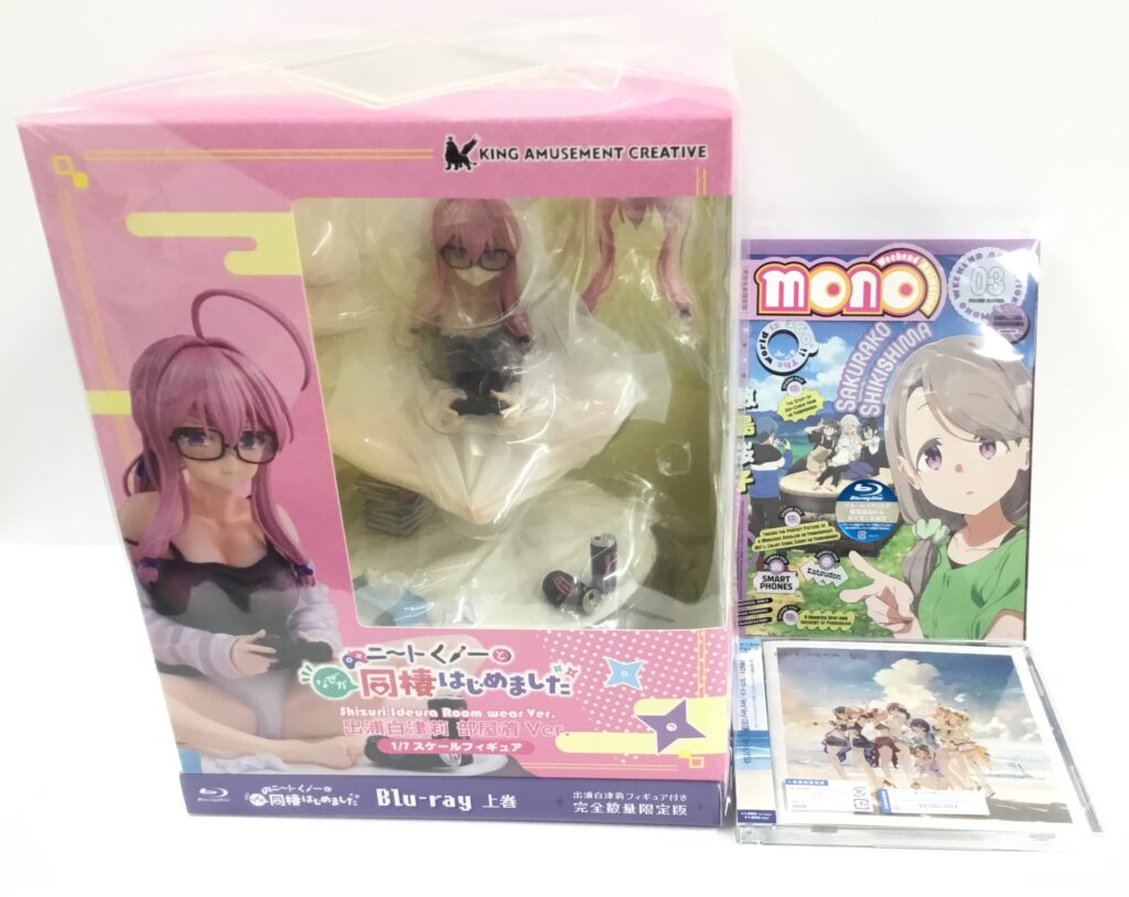 映像＆音楽コーナー「新作入荷＆再入荷情報」9/2
