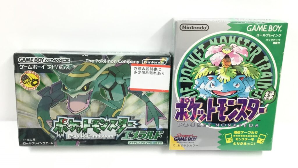 レトロゲーム買取ました！！