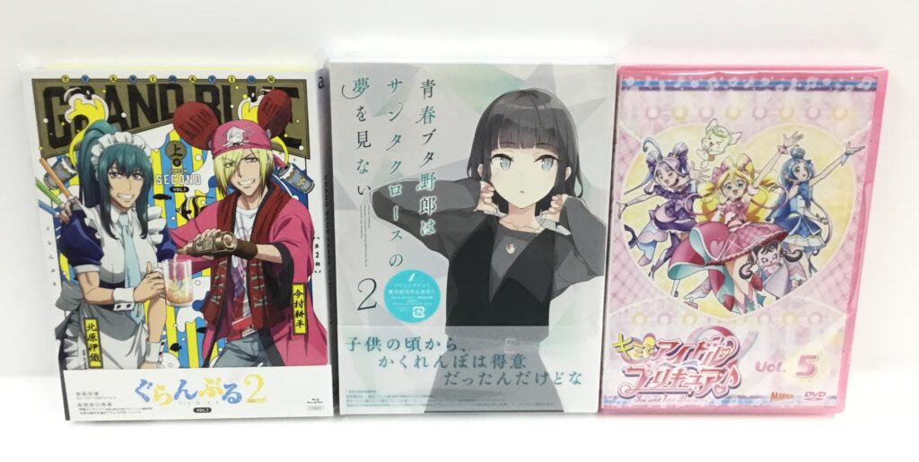 映像＆音楽コーナー「新作入荷情報」10/21