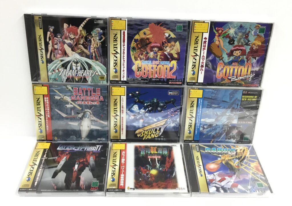 レトロゲームいろいろ買取ました!!