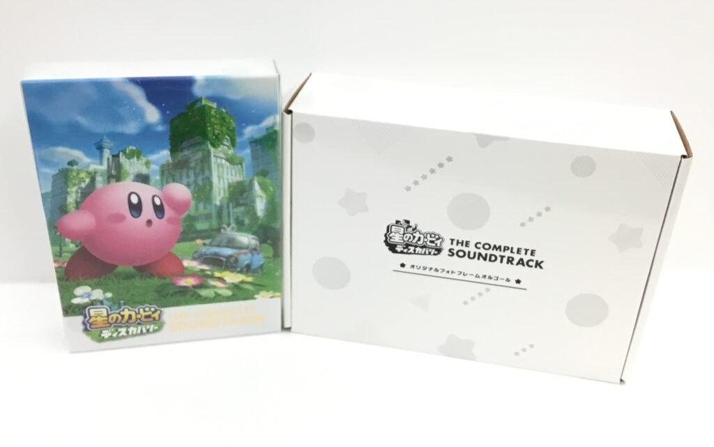 ゲームサントラCDを買取りました!!