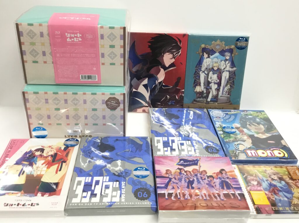 映像＆音楽コーナー「新作入荷情報」11/11