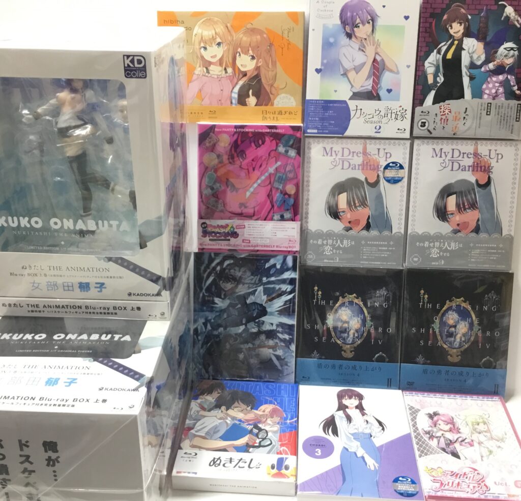 映像＆音楽コーナー「新作入荷情報」11/25