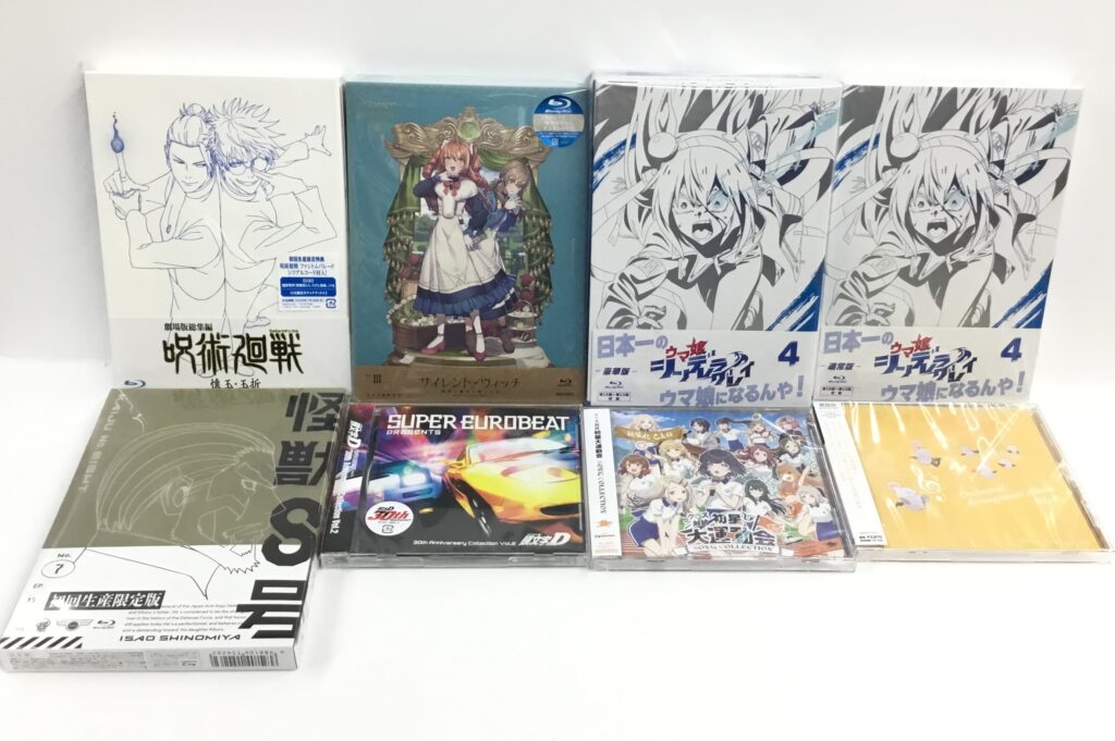 映像＆音楽コーナー「新作入荷情報」12/16