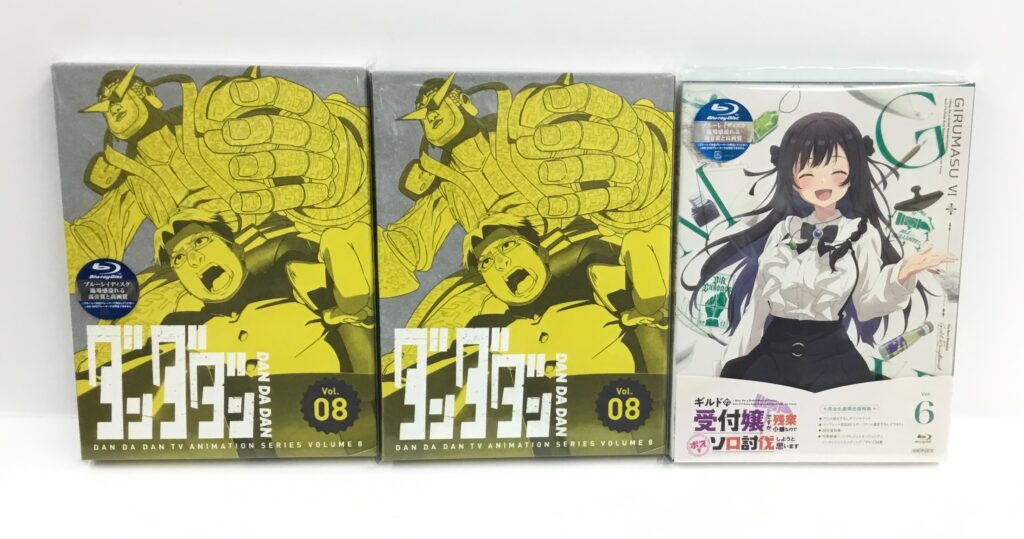 映像＆音楽コーナー「新作入荷情報」1/6