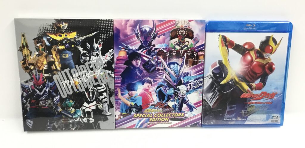 映像＆音楽コーナー「再入荷情報」1/10