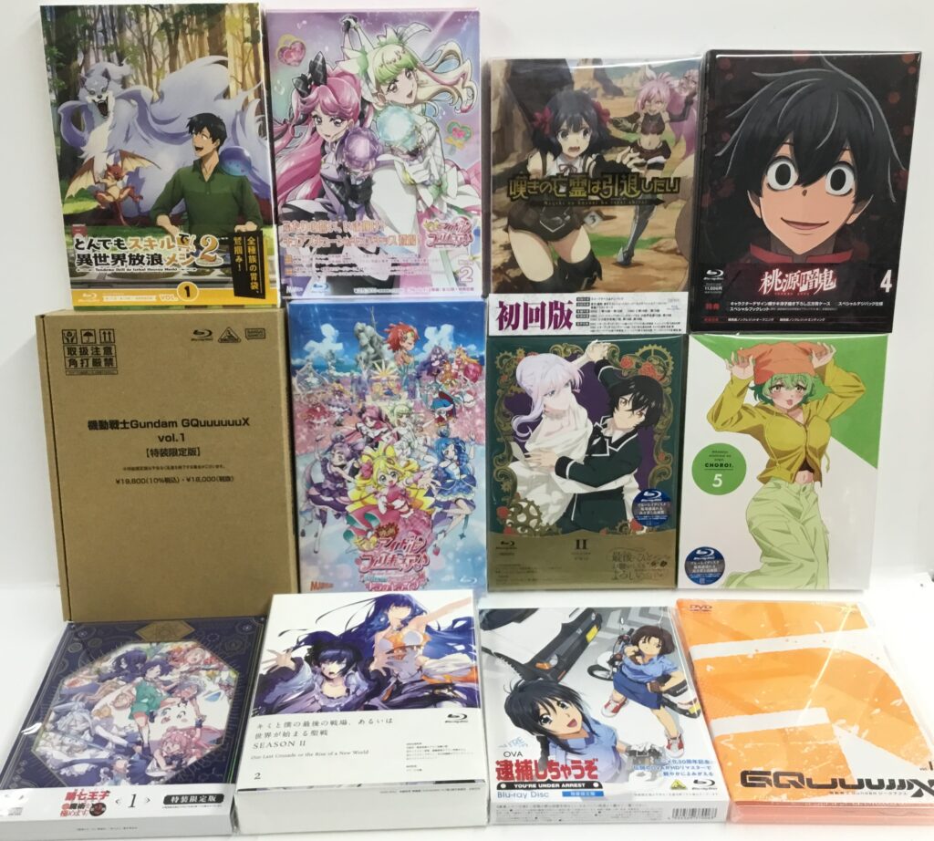 映像＆音楽コーナー「新作入荷情報」1/27