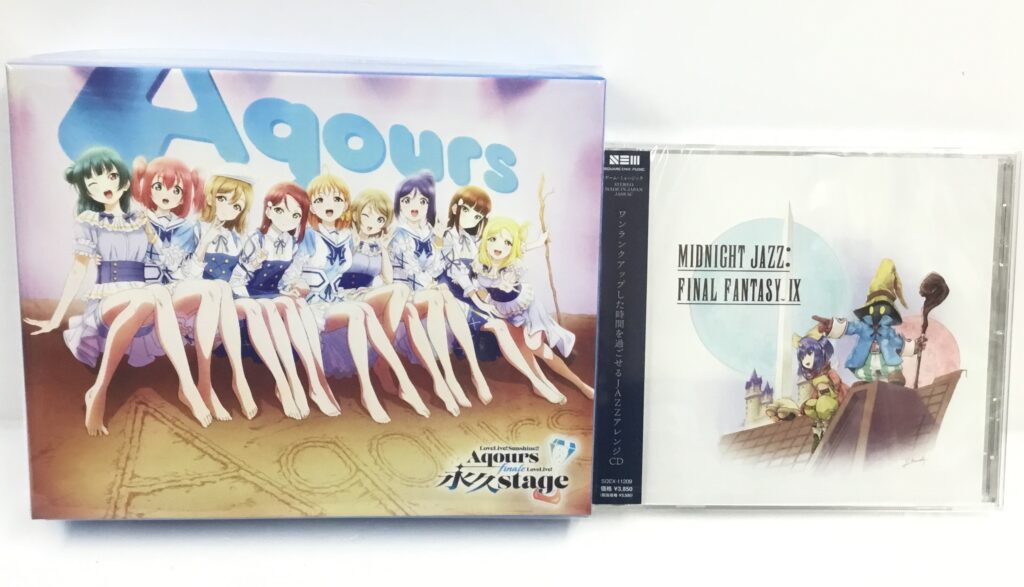 映像＆音楽コーナー「新作入荷情報」2/10