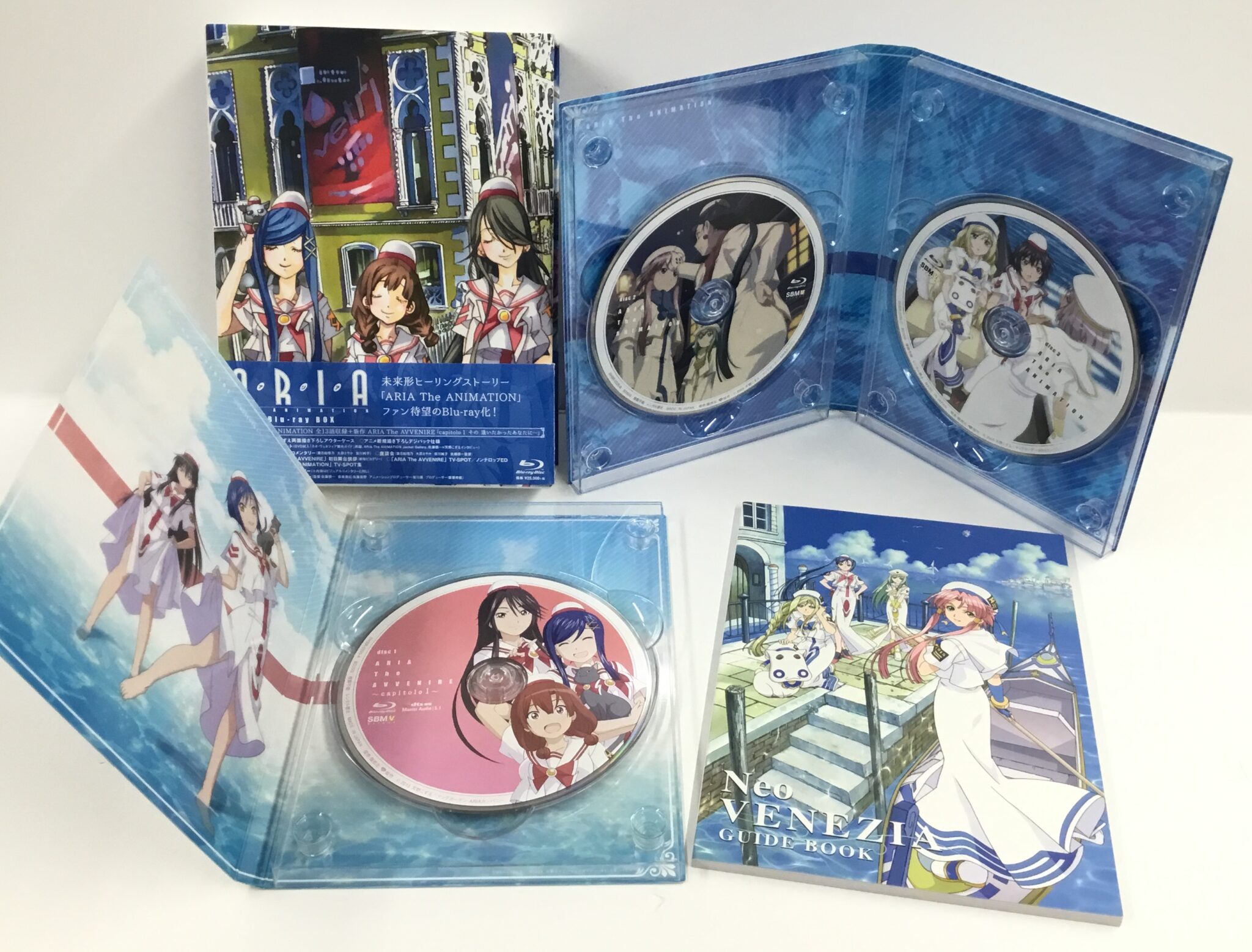 アニメBD-BOX&劇場版アニメを買取りました!! | メディオ!情報