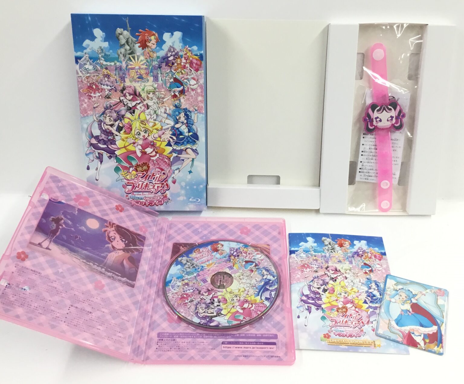 アニメBD-BOX&劇場版アニメを買取りました!! | メディオ!情報