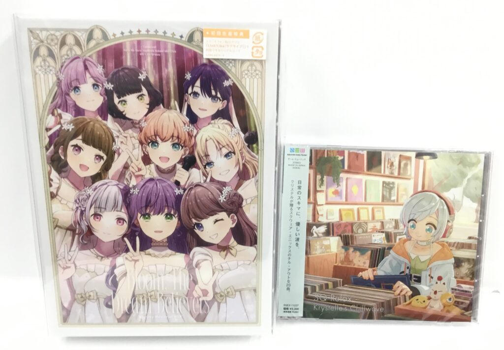 映像＆音楽コーナー「新作入荷＆再入荷情報」3/3