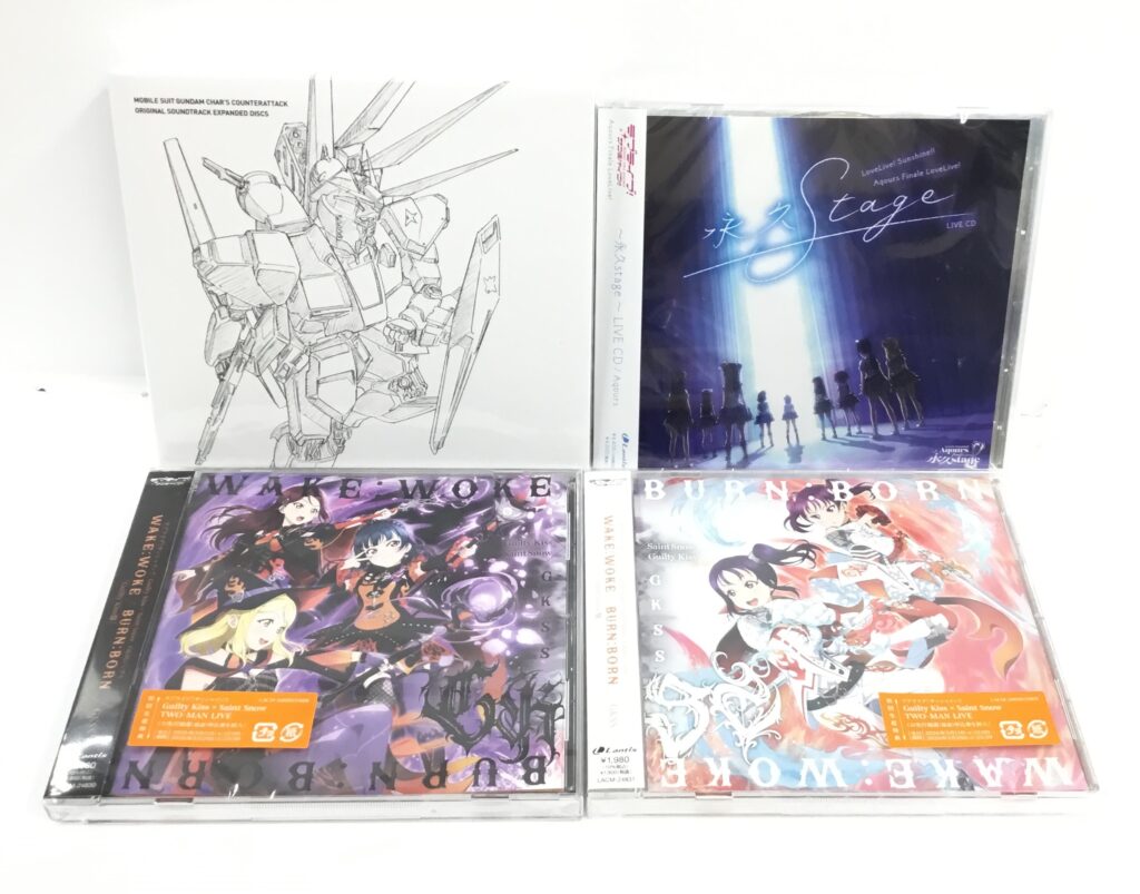 映像＆音楽コーナー「新作入荷情報」3/10