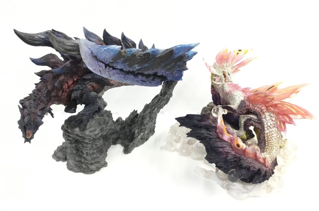 モンスターハンターフィギュア買取りました！！