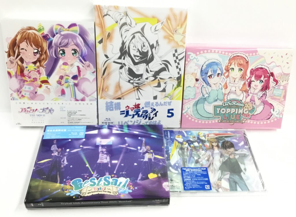 映像＆音楽コーナー「新作入荷情報」3/17