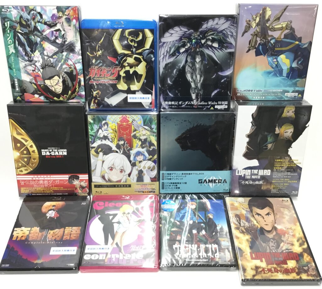 映像＆音楽コーナー「新作入荷情報」3/24