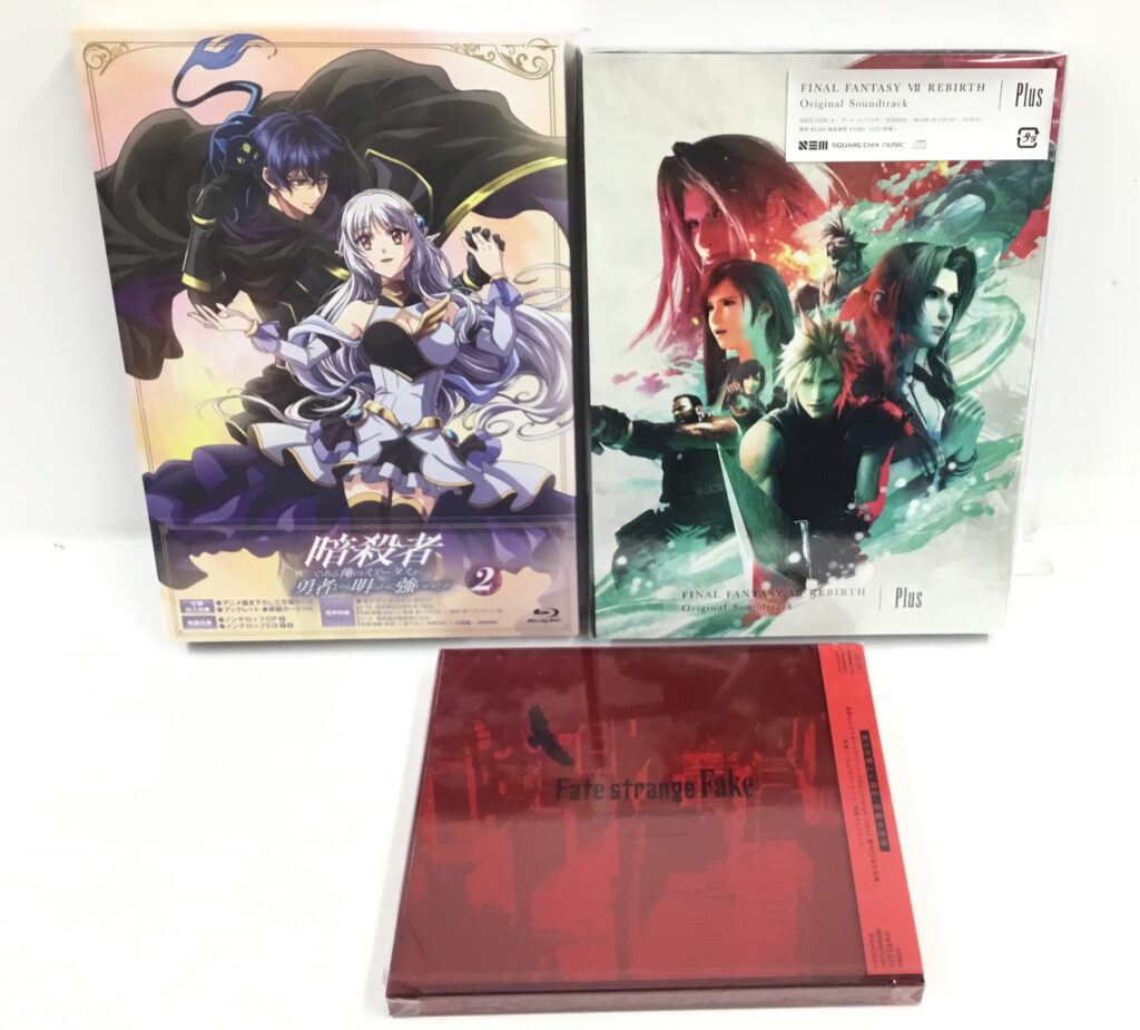 映像＆音楽コーナー「新作入荷情報」3/31